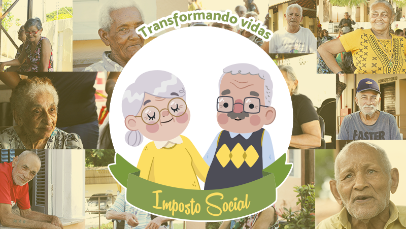 Imposto Social - Lar Torres de Melo